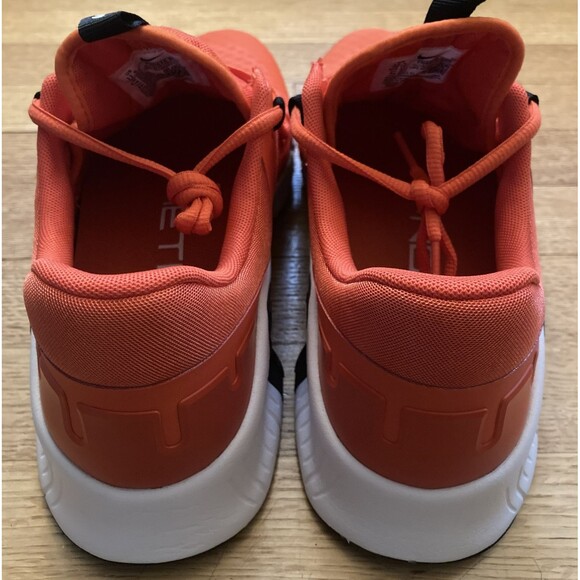 Nike Free Metcon 5 TB Team Orange White Workout Shoes Men Size 11.5 FN6616-802 - Picture 4 of 6
